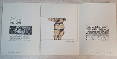 Disegni El Alamein - Edizioni Ufficio Storico SME