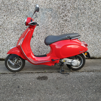 Vespa Primavera 50 4T 4V