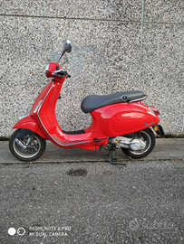 Vespa Primavera 50 4T 4V