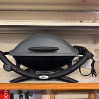 BBQ Q 2400 electric grill