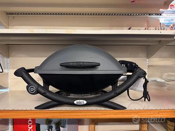 BBQ Q 2400 electric grill