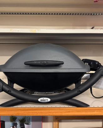 BBQ Q 2400 electric grill