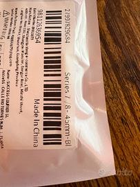 Cover apple watch serie 7-8 45mm