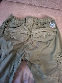 n.2 pantaloni per ragazzo North Sails
