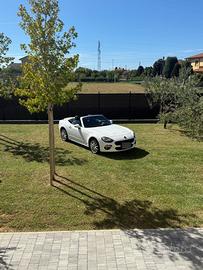 Fiat 124 Multi Air Lusso Bianca 74000KM