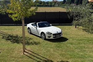 Fiat 124 Multi Air Lusso Bianca 74000KM