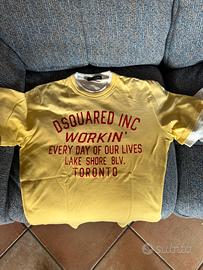 Maglietta/t-shirt Dsquared