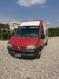 CITROËN JUMPER 2.2 HDi