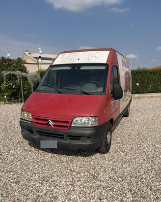 CITROËN JUMPER 2.2 HDi