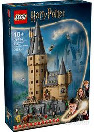 LEGO Harry Potter 76454 Castello di Hogwarts