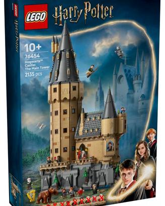 LEGO Harry Potter 76454 Castello di Hogwarts