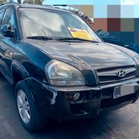 RICAMBI VARI HYUNDAI TUCSON ANNO 2009 CC 2.0 B/GPL