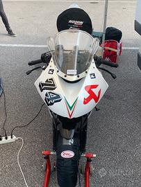 Carene pista in vetroresina kawasaki ninja zx10r
