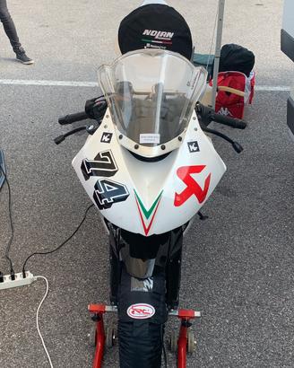 Carene pista in vetroresina kawasaki ninja zx10r