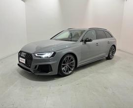 AUDI RS 4 Avant 2.9 TFSI quattro tiptronic