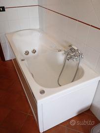 vasca idromassaggio 170x70