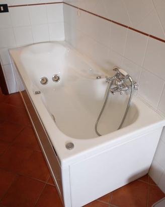 vasca idromassaggio 170x70