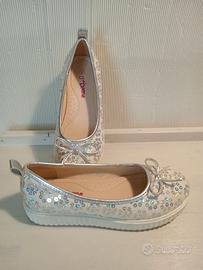 Scarpe ballerine Le Divine " tg 34