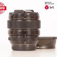 Fuji XF 23 F1.4 R (Fujifilm)