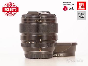 Fuji XF 23 F1.4 R (Fujifilm)