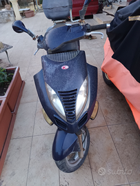 Kymco bet win 150