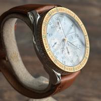 Longines Lindbergh crono Hour Angle