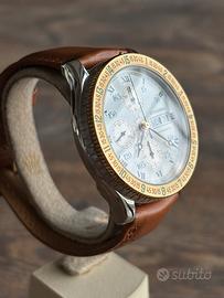 Longines Lindbergh crono Hour Angle