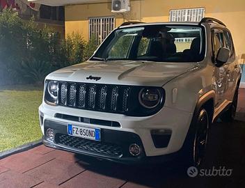 JEEP RENEGADE AUTOMATICA