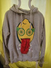 felpa con cappuccio Blomor uomo Taglia L