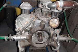 Botte per trattamenti