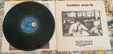dischi LP e copertine LE ORME PROG CANTAUTORI