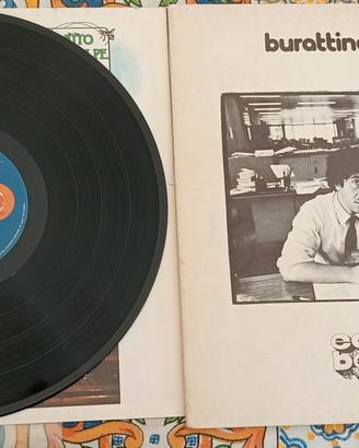 dischi LP e copertine LE ORME PROG CANTAUTORI