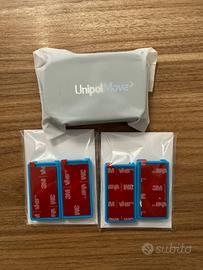 Supporto dispositivo unipol move