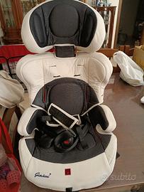 sedia auto giordani