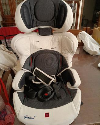 sedia auto giordani