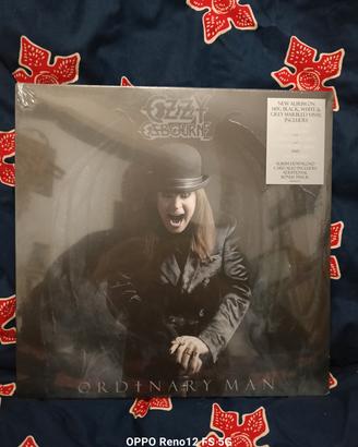 LP vinile 33 giri Ozzy Osbourne 