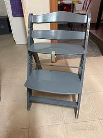 Hauck seggiolone bambini 