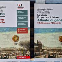 Libro Storia - La storia progettare il futuro 2