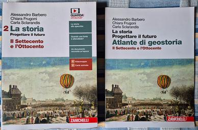 Libro Storia - La storia progettare il futuro 2