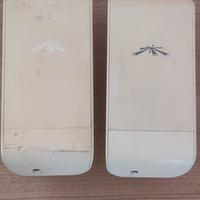 Antenna  ubnt ubiquiti coppia nano station loco m5