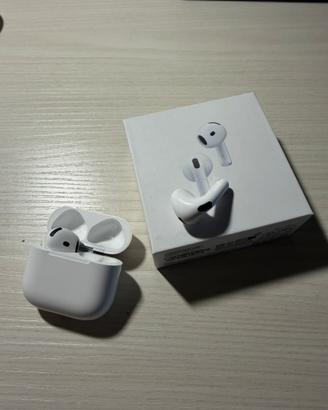 Airpods 4 (ANC),nuove con scatola.