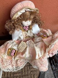 Capodimonte Rara-Edizione limitata con certificata