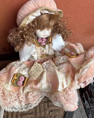 Capodimonte Rara-Edizione limitata con certificata