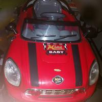 Mini Cooper elettrica