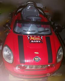 Mini Cooper elettrica