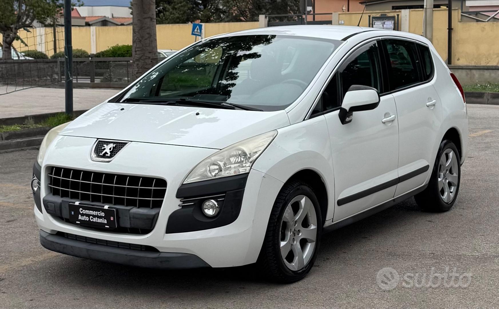 Peugeot 3008 2012 photo 3