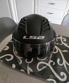 Casco jet LS2 Airflow 1 tg xs