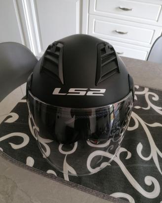 Casco jet LS2 Airflow 1 tg xs