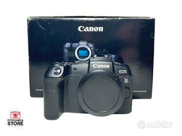 Canon EOS RP (GARANZIA 2 ANNI)