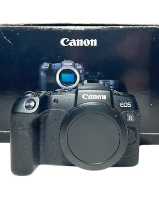 Canon EOS RP (GARANZIA 2 ANNI)